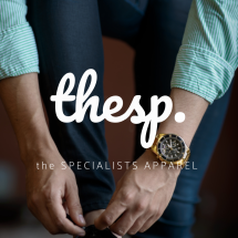 Logo thesp.