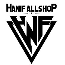 Logo HANIF ALLSHOP