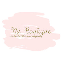 Logo Nu Clothing