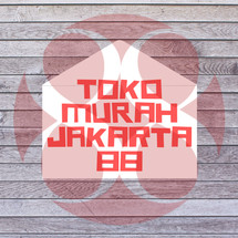 Logo Toko Murah Jakarta 88