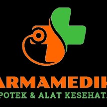Logo Apotek farma medika