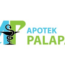 Logo Apotek Palapa Tangerang