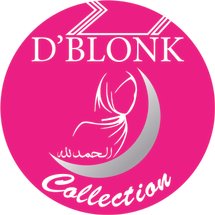 Logo D'blonk Collection