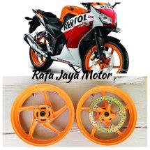 Logo Rafa jaya motor