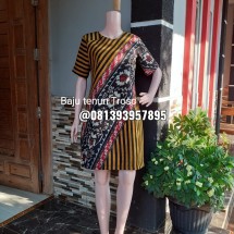 Logo Baju tenun troso