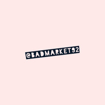 Logo Badmarket