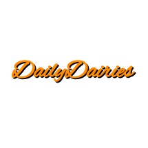 Logo Daily Dairies