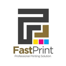 Logo Fast Print Jakarta