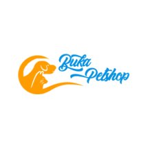 Logo Buka Petshop
