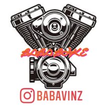 Logo Baba Bike