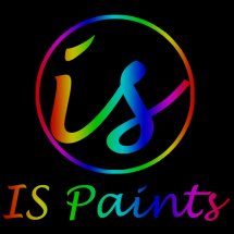 Logo IS Paints