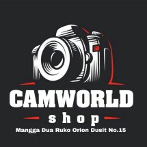Logo Camworld Shop