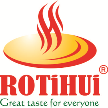 Logo Rotihui home bakery
