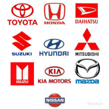 Logo Junior Auto Parts