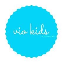 Logo vio kidswear