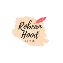 Logo robeanhood coffee