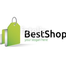 Logo bestshop8