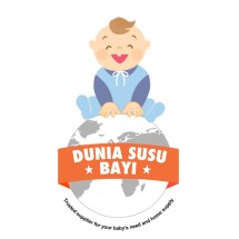 Logo dunia susu bayi