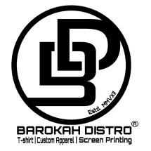 Logo BAROKAH DISTRO