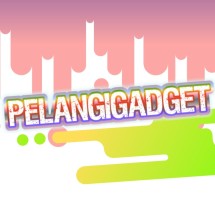 Logo Pelangi gadget shop