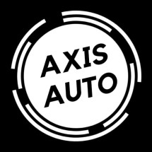 Logo axis auto