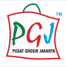 Logo Pusat Grosir Jakarta.