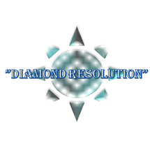 Logo Diamond Resolution Shop
