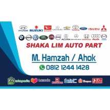 Logo Shaka Lim