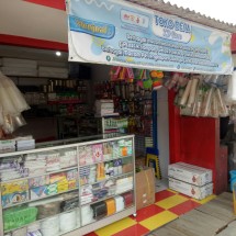 Logo T.D Store