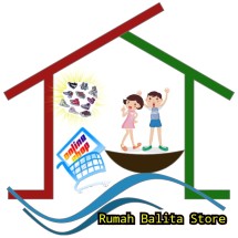 Logo RUMAH BALITA STORE