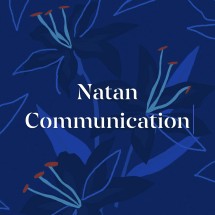 Logo natan communication