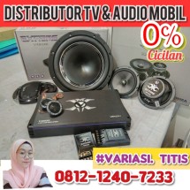 Logo AUDIO TV MOBIL