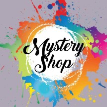 Logo Mystery Shop.
