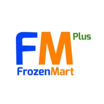 Logo Frozen Mart Plus