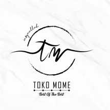 Logo Toko MoMe