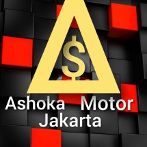 Logo Ashoka motor jakarta