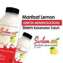Logo Sari Lemon Sarlemjus