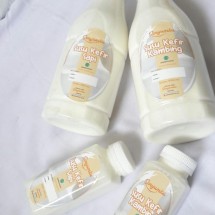 Logo Susu Kefir Jakarta