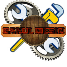 Logo BAKUL MESIN