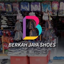 Logo BerkahJayaShoes
