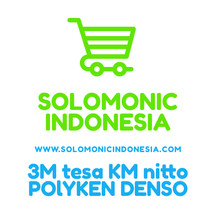 Logo SOLOMONIC INDONESIA
