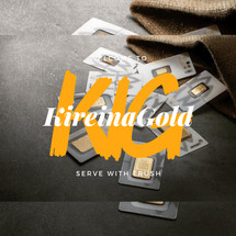 Logo Kireina Gold