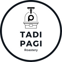 Logo Tadipagiroastery