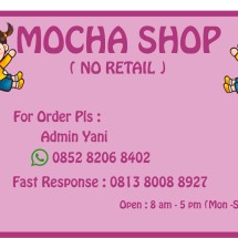 Logo mochashop3
