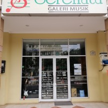 Logo Serenata Galeri Musik