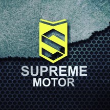 Logo Supreme Motor