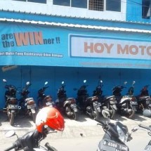 Logo HOY MOTOR