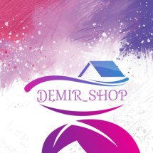 Logo Demir Shop