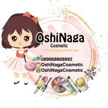 Logo oshinaga