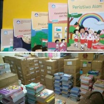 Logo wahanaagung depok books